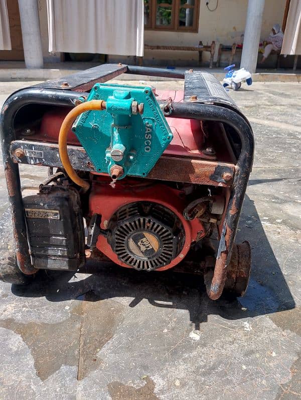 3500 generator Home used 2
