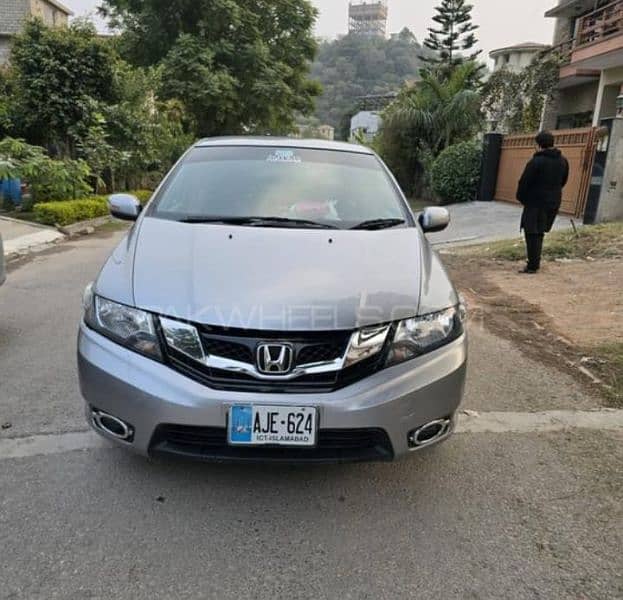 Honda City IVTEC 2018 0