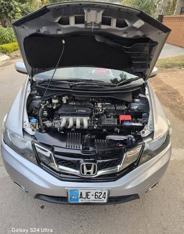 Honda City IVTEC 2018 3