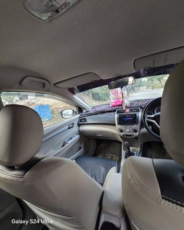 Honda City IVTEC 2018 4