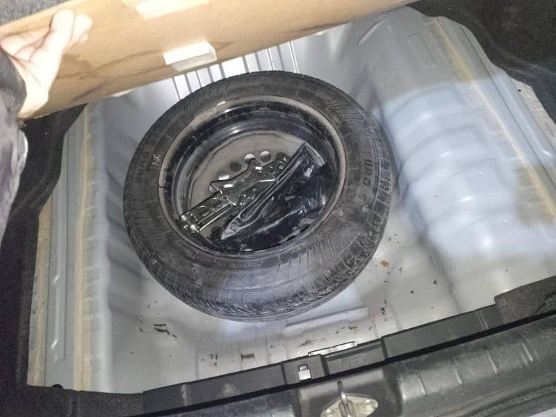 Honda City IVTEC 2018 5