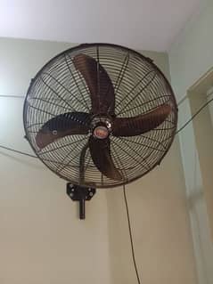 GFC bracket jumbo size fan