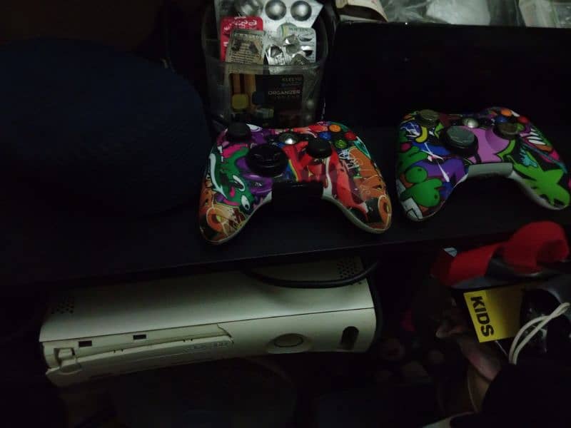 Xbox 360 250 2