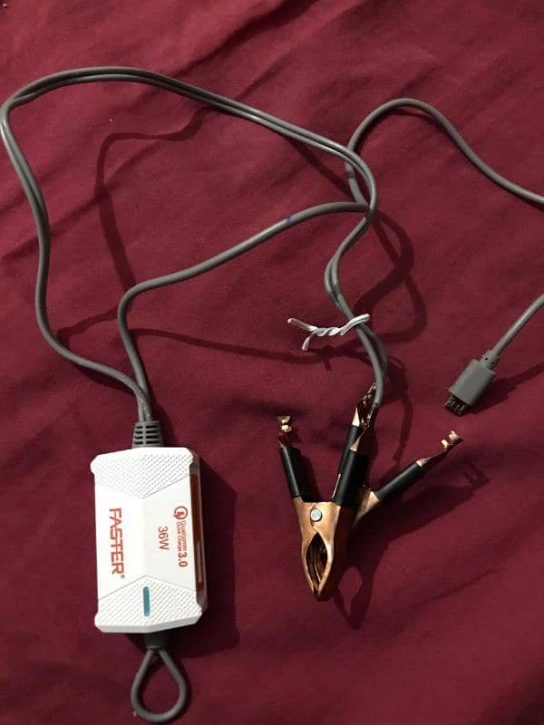 DC clip Charger Good Quality 2