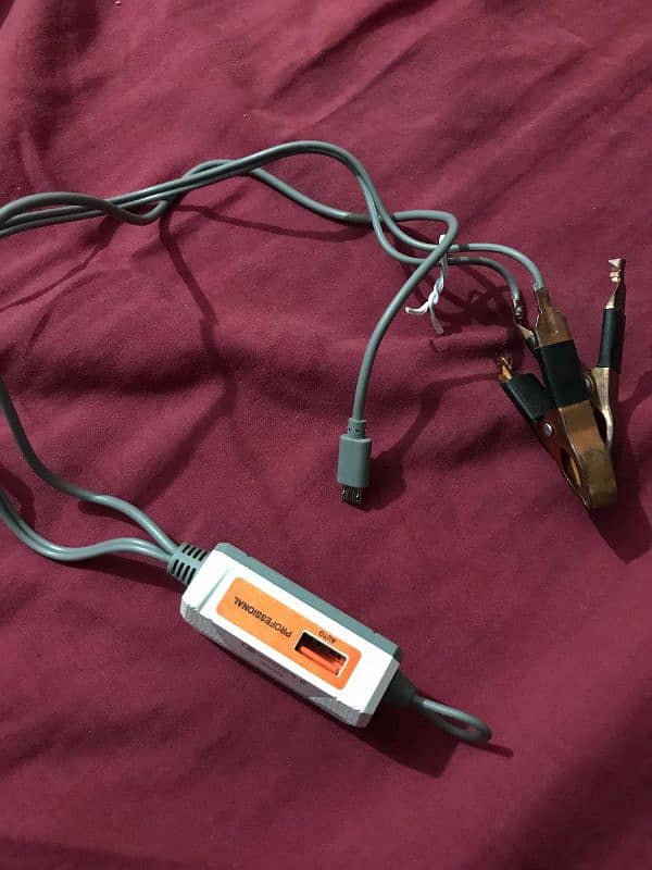 DC clip Charger Good Quality 3