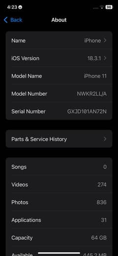 iphone jv non pta