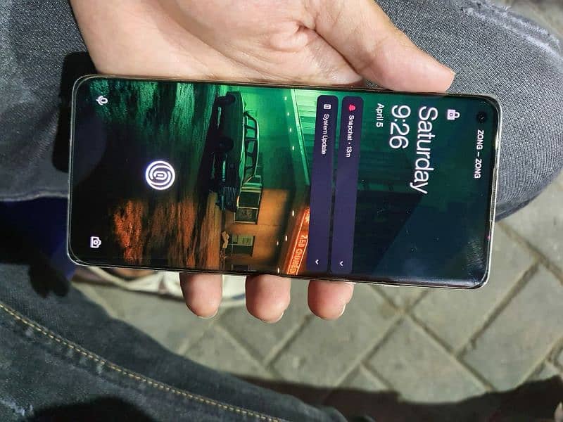 OnePlus 8 Orignal 100% 0