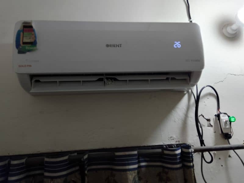 Orient Inverter AC/Air conditioner 1 Ton 0