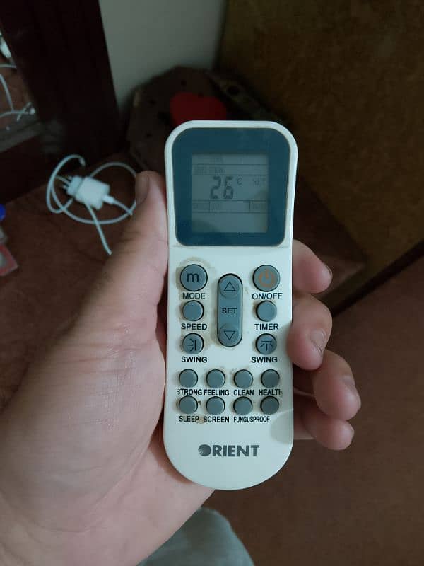 Orient Inverter AC/Air conditioner 1 Ton 2