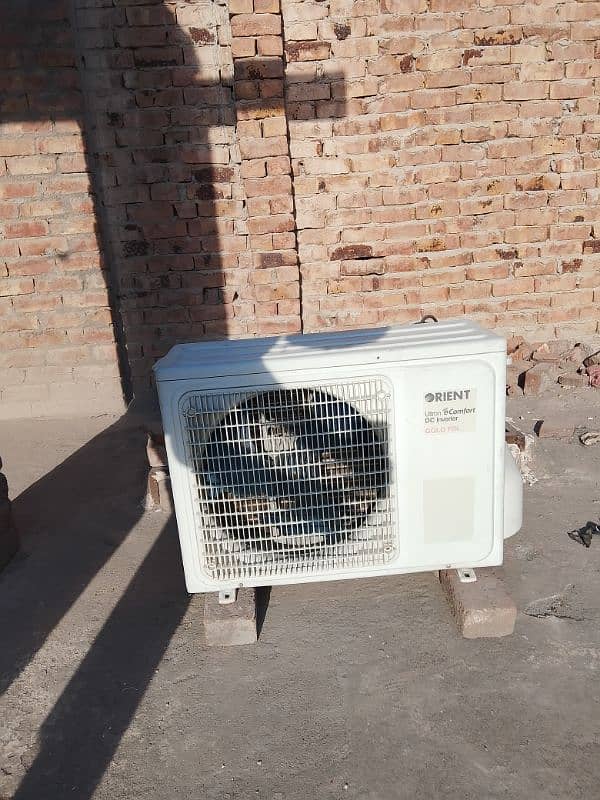 Orient Inverter AC/Air conditioner 1 Ton 5