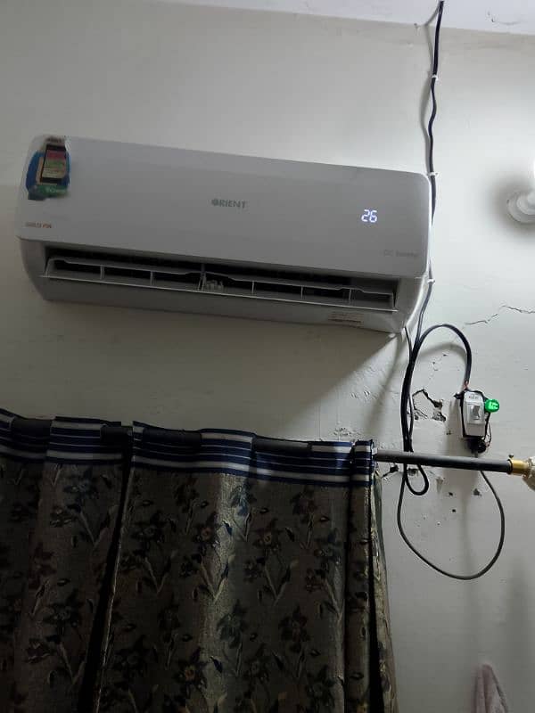 Orient Inverter AC/Air conditioner 1 Ton 9