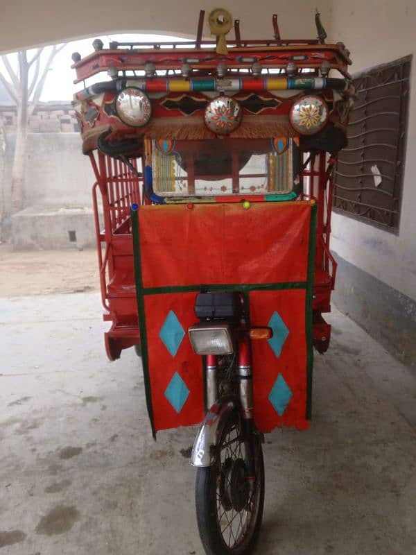 100cc United loder rakshw 1