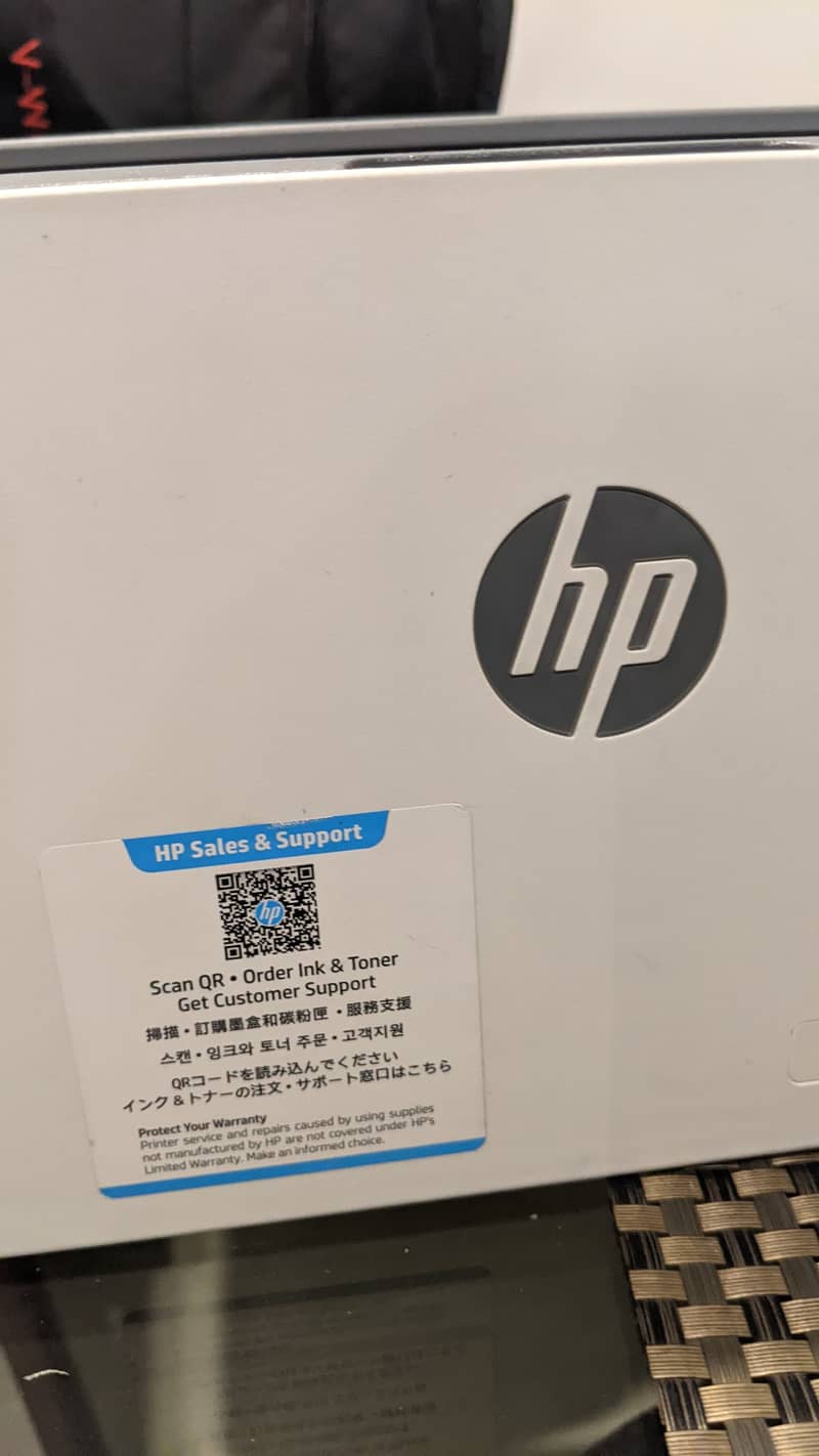 HP Printer For Sale 3
