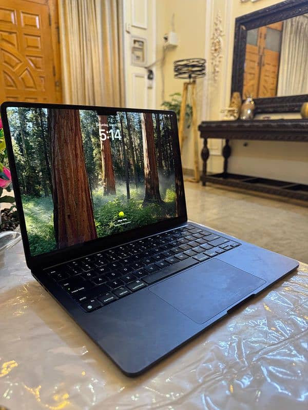 macbook air M3 1