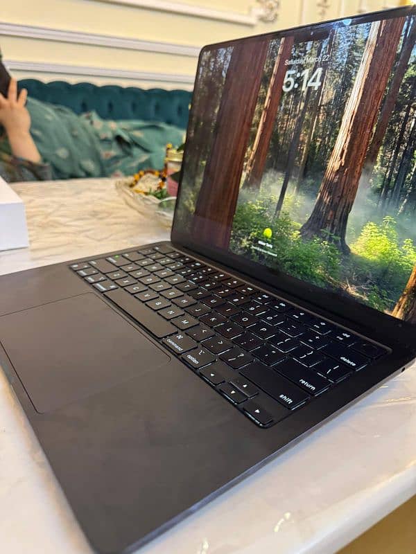 macbook air M3 2