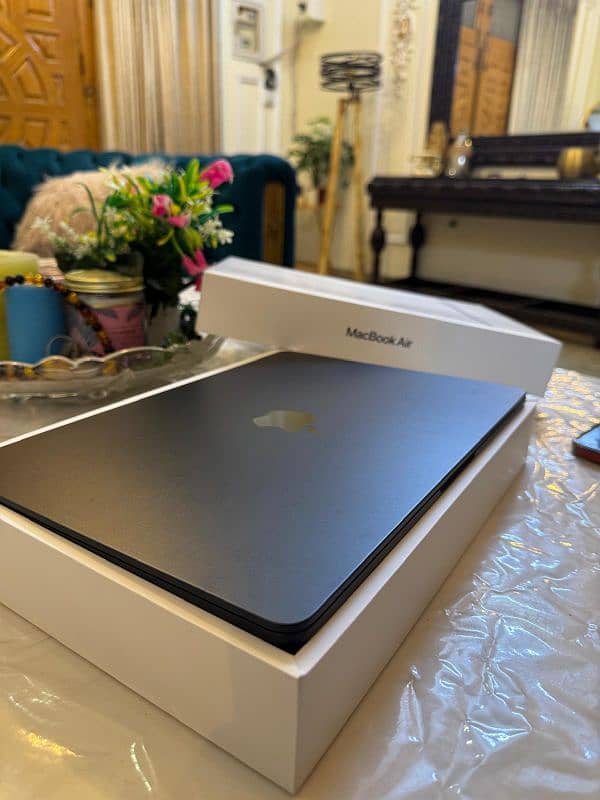 macbook air M3 3