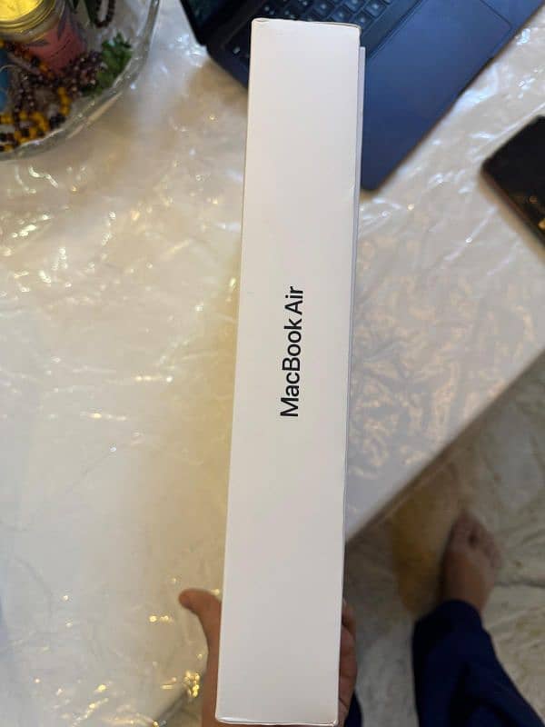 macbook air M3 4