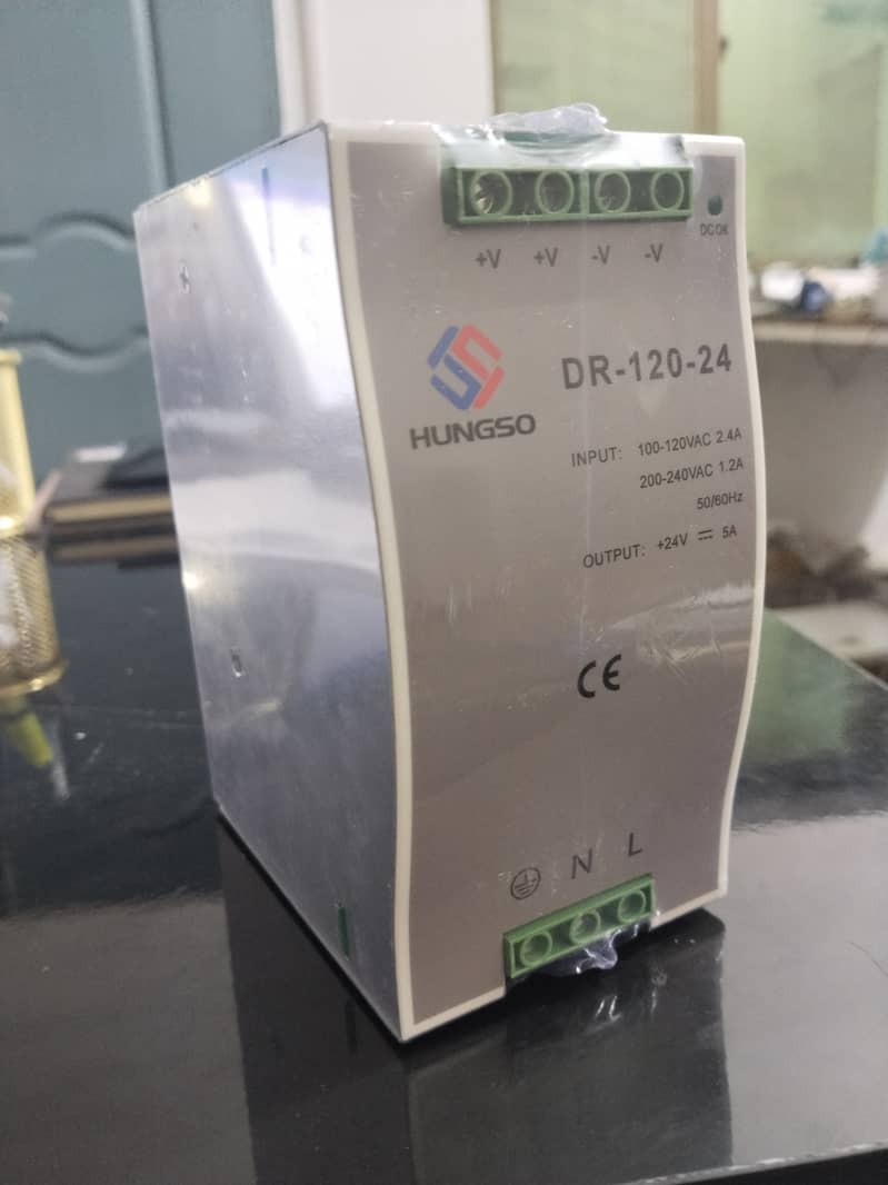 24V AC to DC Power Supply Perfect for industrial & automation systems 6