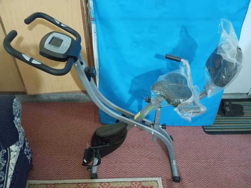 Brand new Elliptical 0