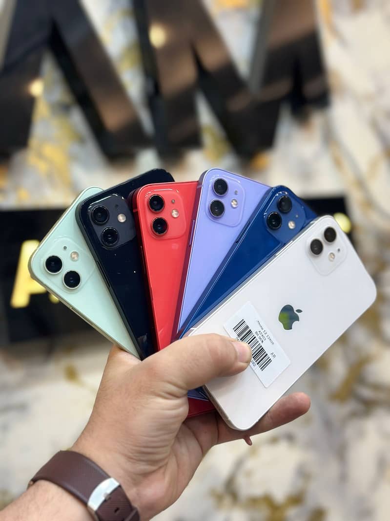 iPhone 14 PTA 13pro PTA 12 PTA All model are available 2