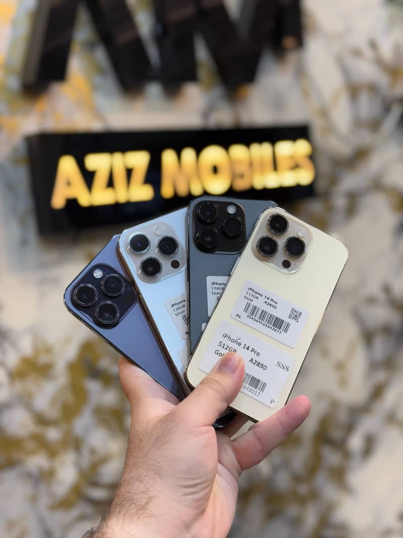 iPhone 14 PTA 13pro PTA 12 PTA All model are available 1