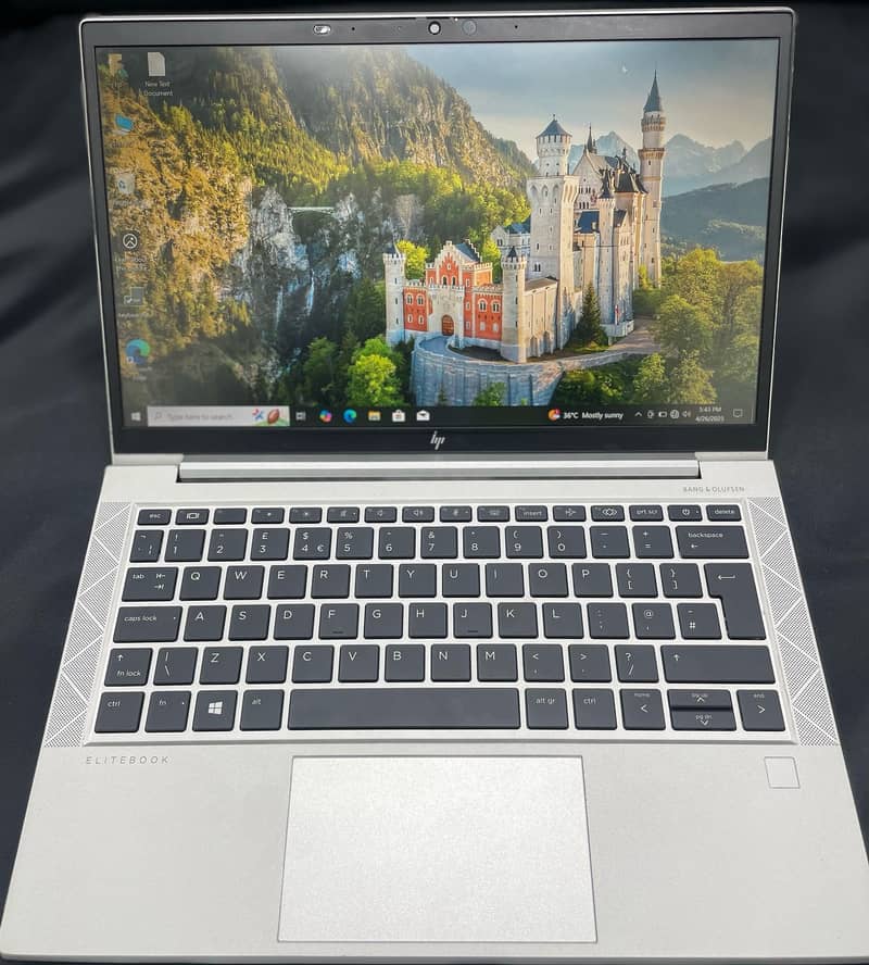 HP Elitebook 830 G7 Intel Core i7 0