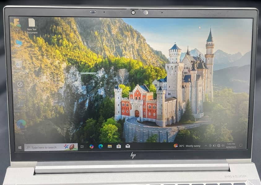 HP Elitebook 830 G7 Intel Core i7 3