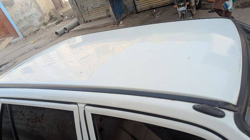 Suzuki Mehran VX 2017 0