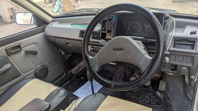 Suzuki Mehran VX 2017 1