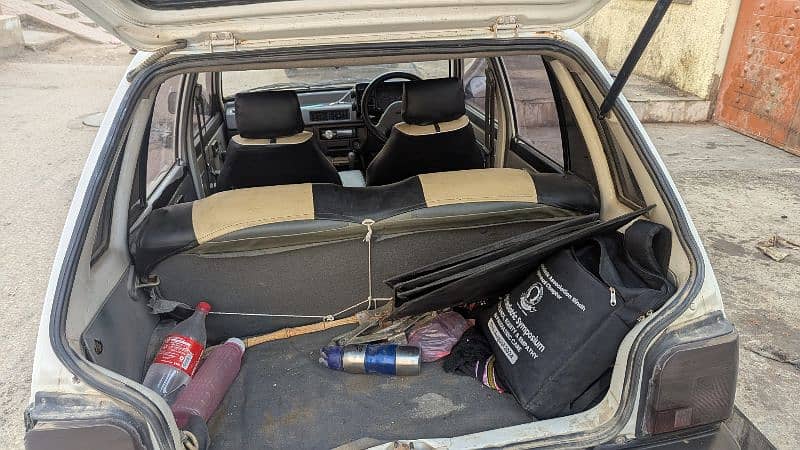Suzuki Mehran VX 2017 4