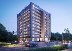 2 bed Apartment Available on 4 years Installment