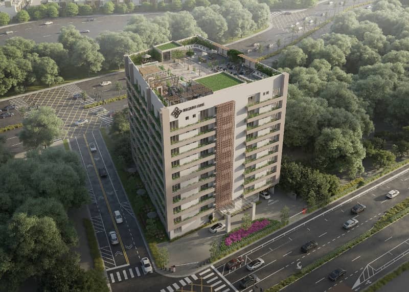 2 bed Apartment Available on 4 years Installment 1
