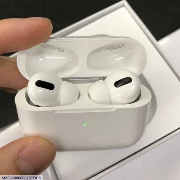 Airpods 2ND generation, White delivery Avallible 2