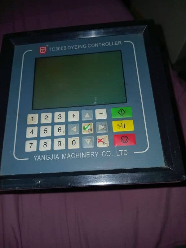 original HG-TC300A dyeing machine computer dyeing machine 1