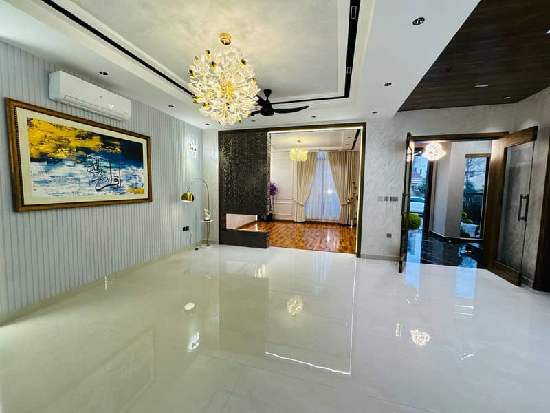 13 Marla New House Available For Sale In Bahria Town Lahore 8