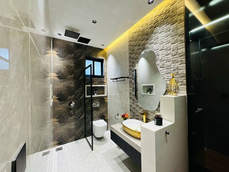 13 Marla New House Available For Sale In Bahria Town Lahore 10