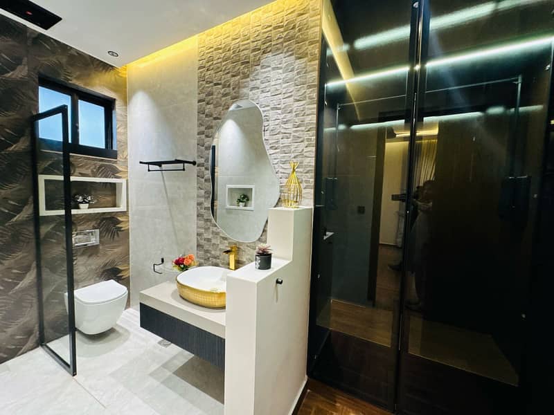 13 Marla New House Available For Sale In Bahria Town Lahore 11