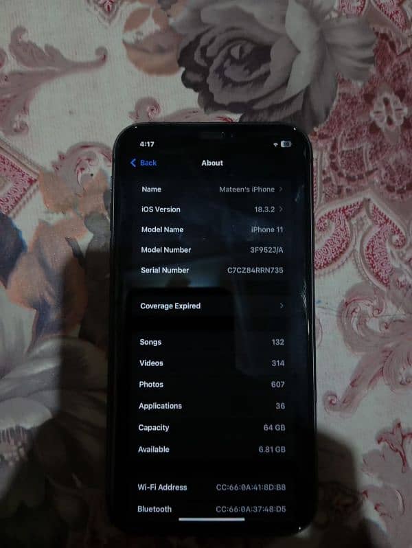 I phone 11 urgent sale for money 4