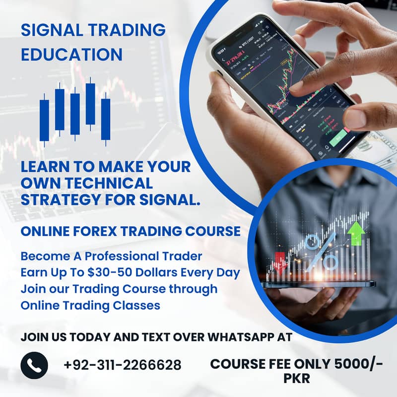 Forex Signal Trading Education Online Classes 1