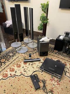 Sony DVD home theatre speakers