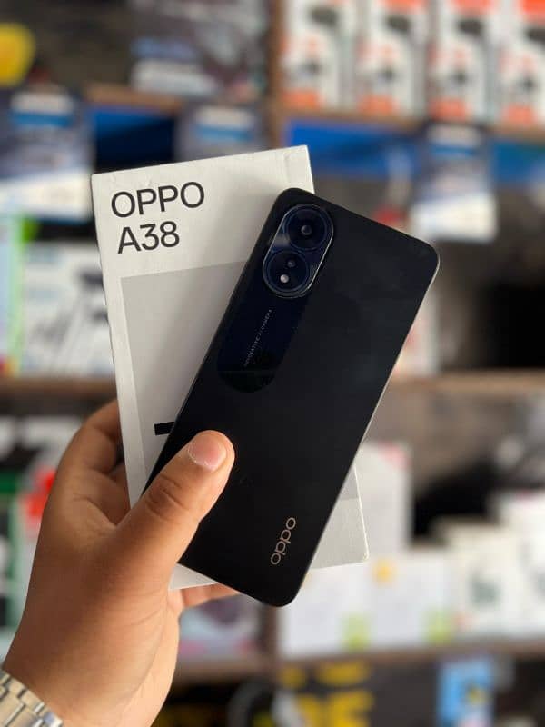 oppo a38 6/128 0