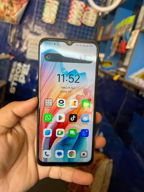 oppo a38 6/128 8