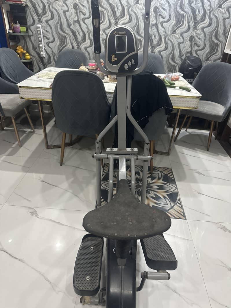 Cycle exercise | Exercise Bikes || Ellipticals || Gym used cycle 1