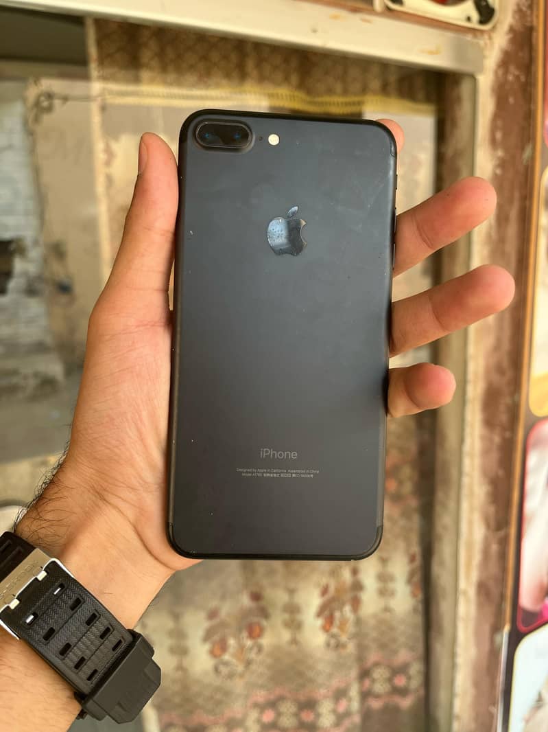 iPhone 7plus 0