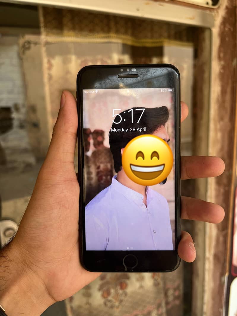 iPhone 7plus 4