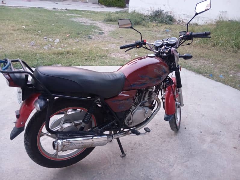 GS150SE 2019 0