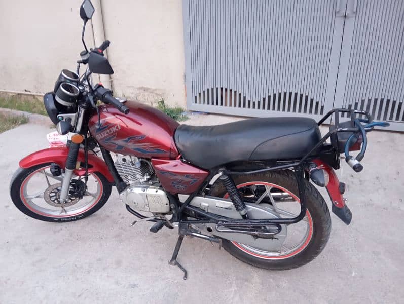 GS150SE 2019 8