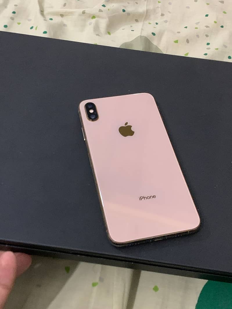 256 gb NON PTA Apple iPhone XS Max 0