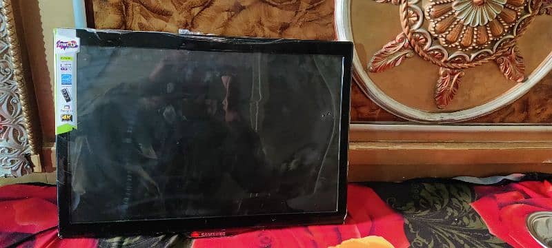 24 inch Samsung Korea LED 1