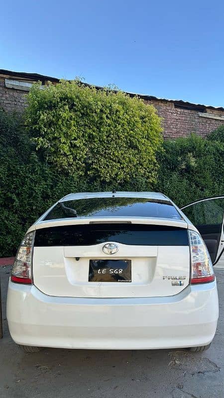 Toyota Prius 2010 0
